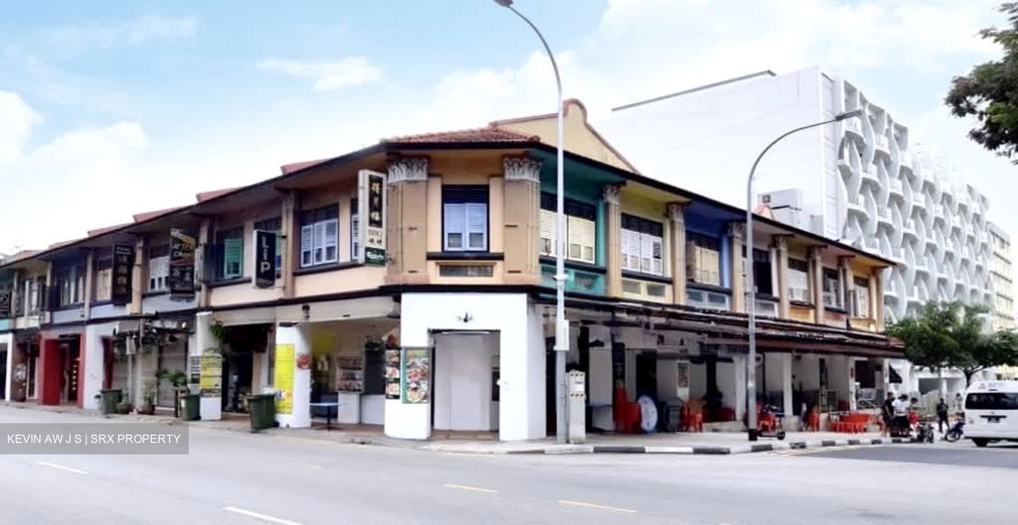 Geylang Road (D14), Shop House #553788631